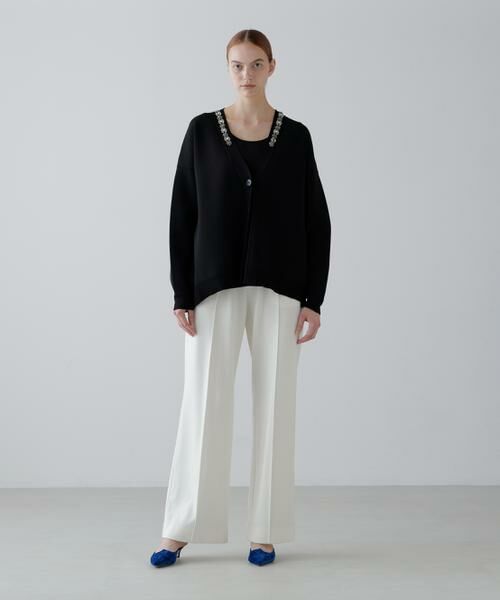 ADORE / アドーア パンツ | ◆ストレッチポンチパンツ | 詳細2