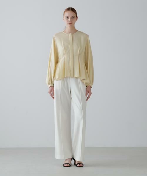 ADORE / アドーア パンツ | ◆ストレッチポンチパンツ | 詳細3