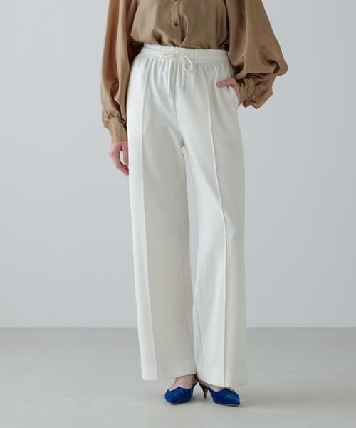 ADORE / アドーア パンツ | ◆ストレッチポンチパンツ | 詳細4