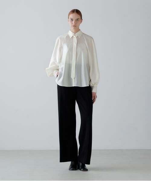 ADORE / アドーア パンツ | ◆ストレッチポンチパンツ | 詳細6