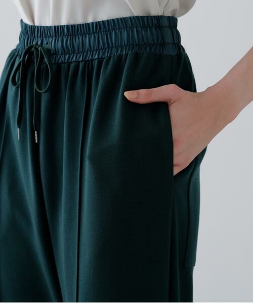 ADORE / アドーア パンツ | ◆ストレッチポンチパンツ | 詳細15