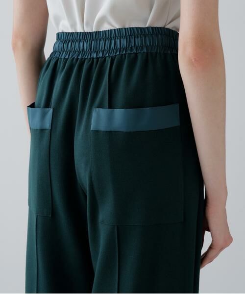 ADORE / アドーア パンツ | ◆ストレッチポンチパンツ | 詳細16