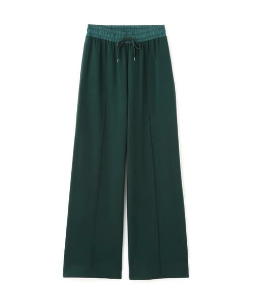 ADORE / アドーア パンツ | ◆ストレッチポンチパンツ(グリーン)