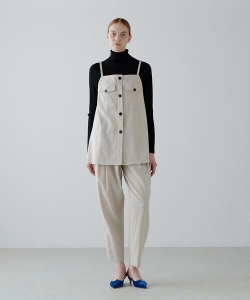 ADORE / アドーア パンツ | ◆クリアドライツイルパンツ | 詳細2