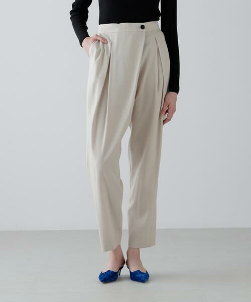 ADORE / アドーア パンツ | ◆クリアドライツイルパンツ | 詳細3