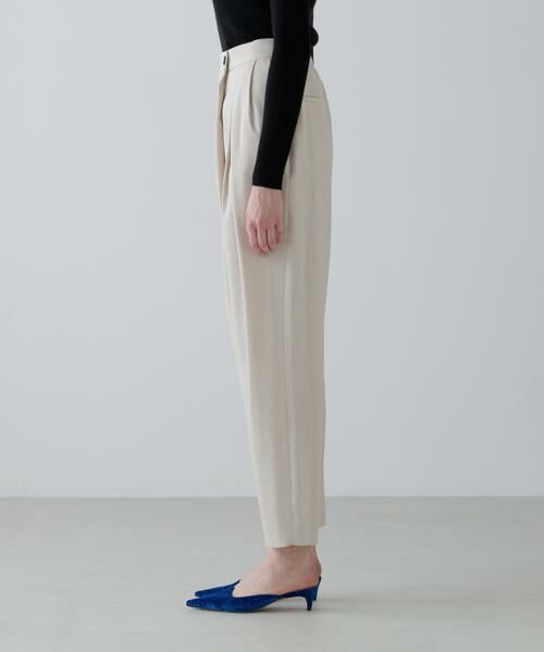 ADORE / アドーア パンツ | ◆クリアドライツイルパンツ | 詳細4