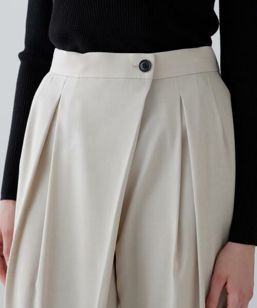 ADORE / アドーア パンツ | ◆クリアドライツイルパンツ | 詳細6