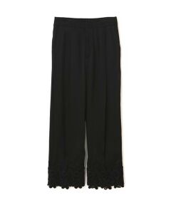 ADORE / アドーア パンツ | ブライトサテンパンツ