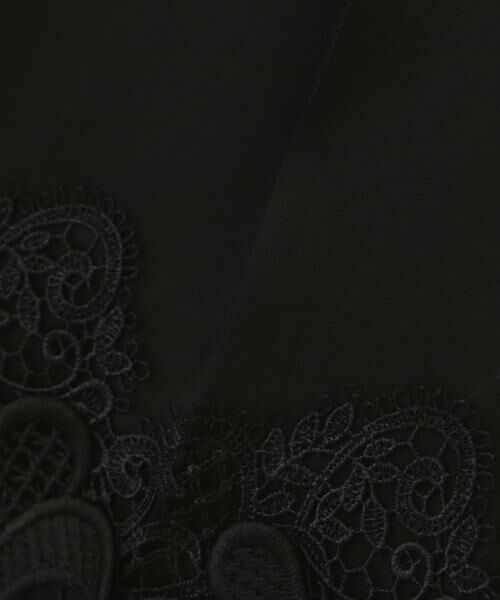 ADORE / アドーア パンツ | ブライトサテンパンツ | 詳細11