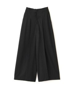ADORE / アドーア パンツ | ◆２ＷＡＹストライプパンツ
