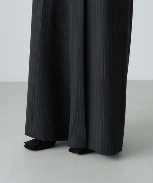 ADORE / アドーア パンツ | ◆2WAYストライプパンツ | 詳細10