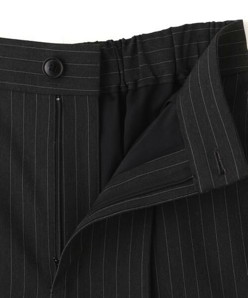 ADORE / アドーア パンツ | ◆2WAYストライプパンツ | 詳細12