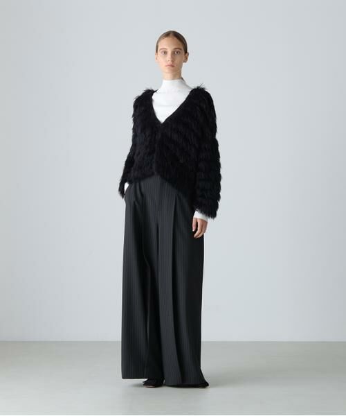 ADORE / アドーア パンツ | ◆2WAYストライプパンツ | 詳細1