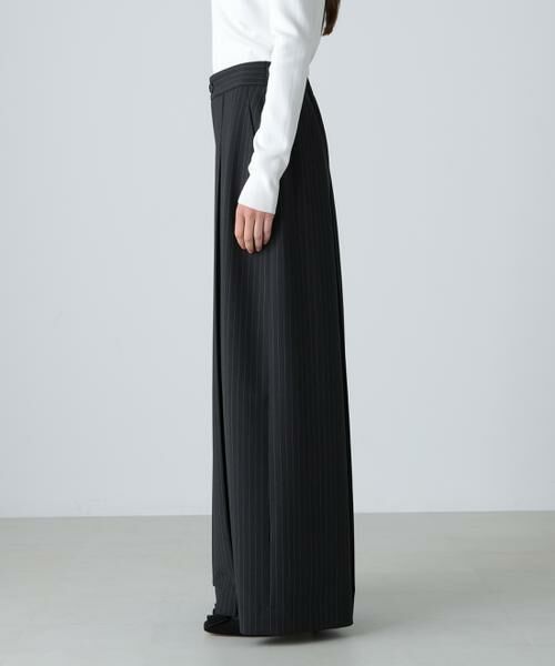 ADORE / アドーア パンツ | ◆2WAYストライプパンツ | 詳細6