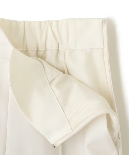 ADORE / アドーア パンツ | ◆バイカラーWクロスパンツ | 詳細9