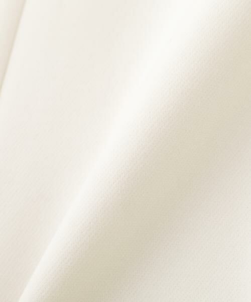 ADORE / アドーア パンツ | ◆バイカラーWクロスパンツ | 詳細10