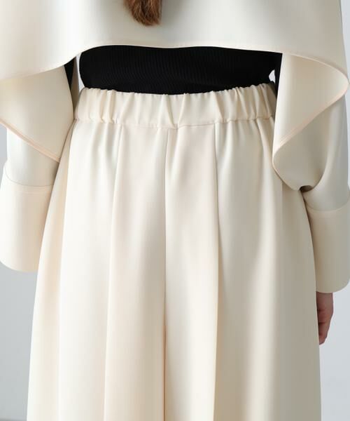 ADORE / アドーア パンツ | ◆シルキーダブルクロスパンツ | 詳細10