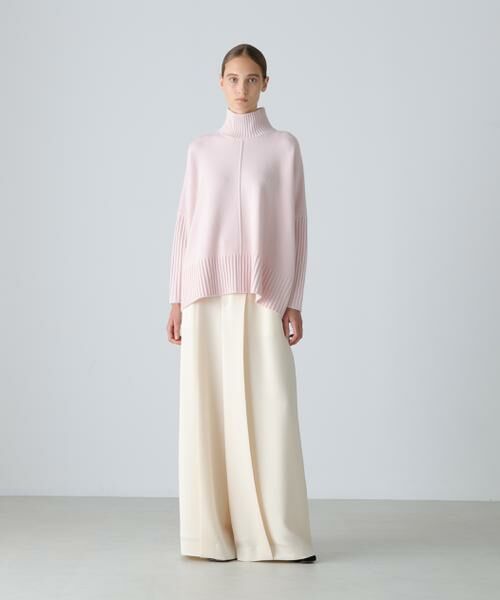 ADORE / アドーア パンツ | ◆シルキーダブルクロスパンツ | 詳細3