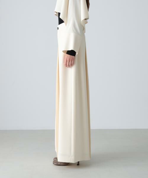 ADORE / アドーア パンツ | ◆シルキーダブルクロスパンツ | 詳細5