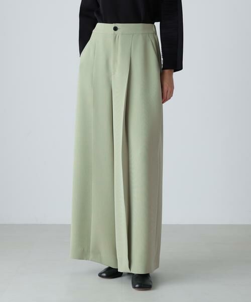 ADORE / アドーア パンツ | ◆シルキーダブルクロスパンツ | 詳細13