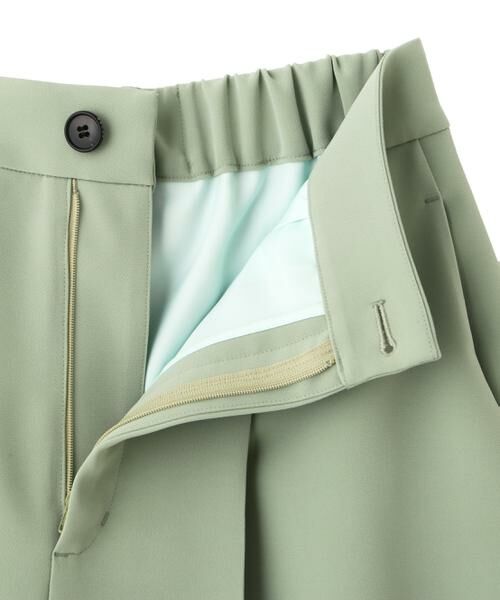 ADORE / アドーア パンツ | ◆シルキーダブルクロスパンツ | 詳細14