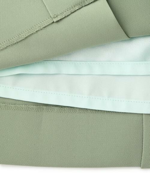 ADORE / アドーア パンツ | ◆シルキーダブルクロスパンツ | 詳細15