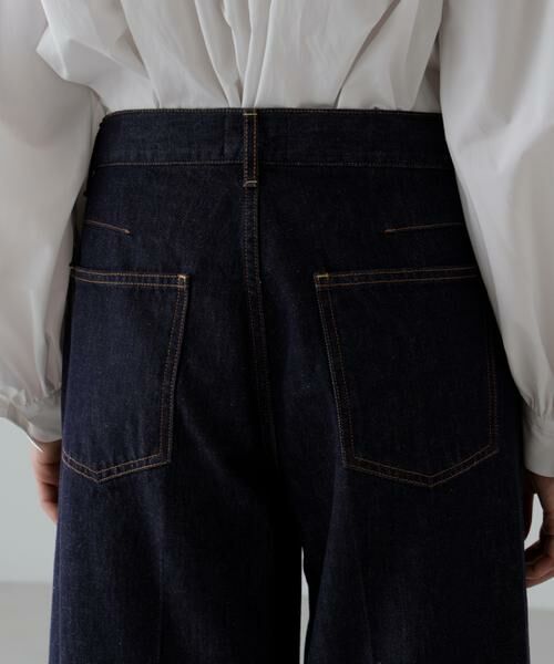ADORE / アドーア パンツ | <SERGE>Wサイドジップパンツ | 詳細10