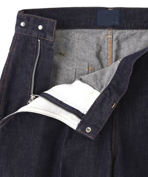 ADORE / アドーア パンツ | <SERGE>Wサイドジップパンツ | 詳細11