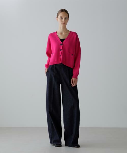 ADORE / アドーア パンツ | <SERGE>Wサイドジップパンツ | 詳細3