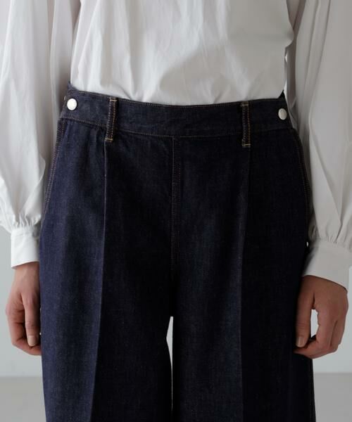 ADORE / アドーア パンツ | <SERGE>Wサイドジップパンツ | 詳細7