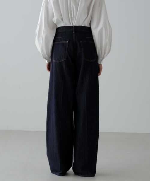 ADORE / アドーア パンツ | ＜ＳＥＲＧＥ＞リメイク２トーンパンツ | 詳細6