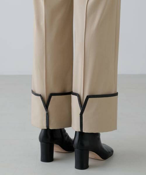 ADORE / アドーア パンツ | ２ＷＡＹトロピカルパンツ | 詳細9