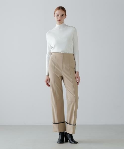 ADORE / アドーア パンツ | ２ＷＡＹトロピカルパンツ | 詳細1