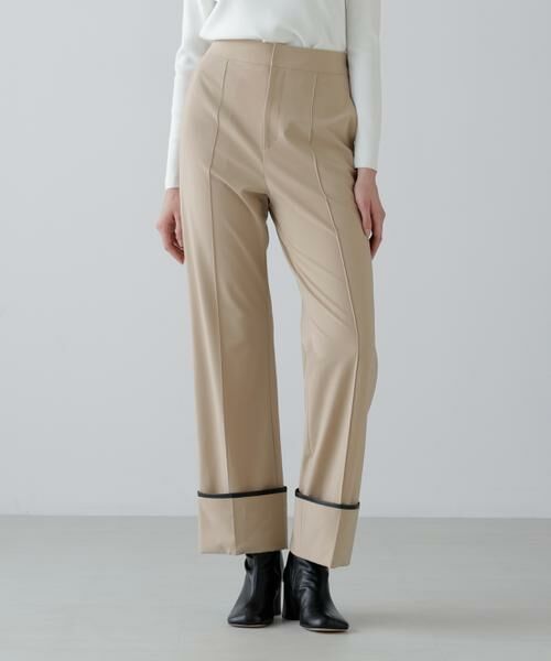 ADORE / アドーア パンツ | ２ＷＡＹトロピカルパンツ | 詳細2