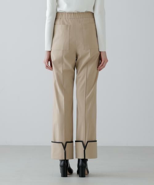 ADORE / アドーア パンツ | ２ＷＡＹトロピカルパンツ | 詳細4