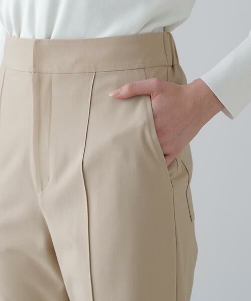 ADORE / アドーア パンツ | ２ＷＡＹトロピカルパンツ | 詳細6