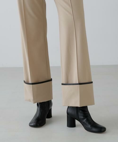 ADORE / アドーア パンツ | ２ＷＡＹトロピカルパンツ | 詳細7