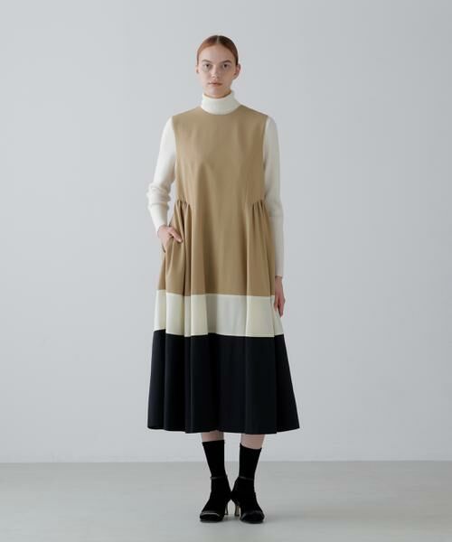 ADORE / アドーア ワンピース | ◆ドライハイブリットワンピース | 詳細1