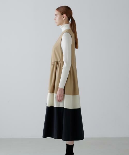 ADORE / アドーア ワンピース | ◆ドライハイブリットワンピース | 詳細3