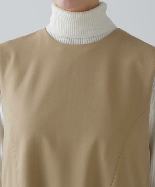 ADORE / アドーア ワンピース | ◆ドライハイブリットワンピース | 詳細5