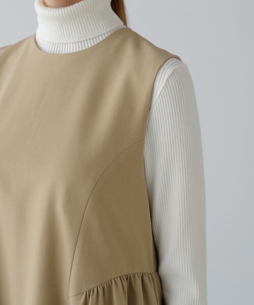 ADORE / アドーア ワンピース | ◆ドライハイブリットワンピース | 詳細6