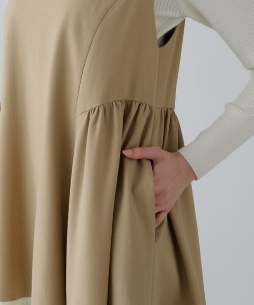 ADORE / アドーア ワンピース | ◆ドライハイブリットワンピース | 詳細7