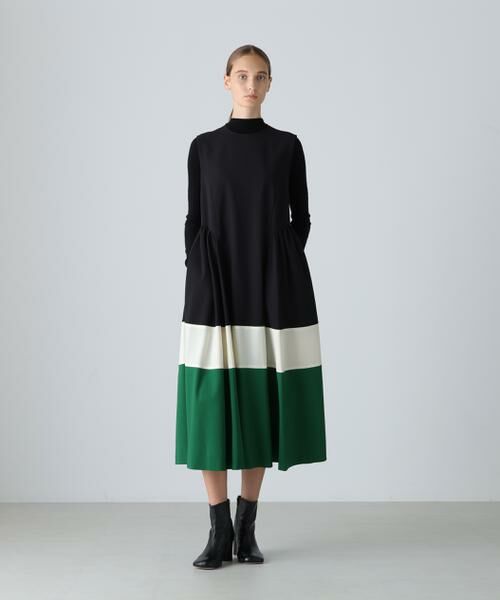 ADORE / アドーア ワンピース | ◆ドライハイブリットワンピース | 詳細12