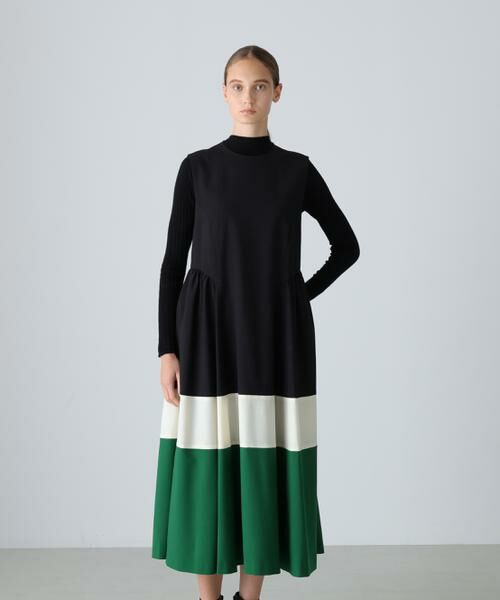 ADORE / アドーア ワンピース | ◆ドライハイブリットワンピース | 詳細13