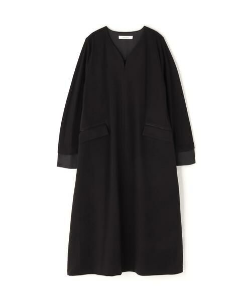 ADORE/アドーア ◆ストレッチポンチワンピース ブラック ３８