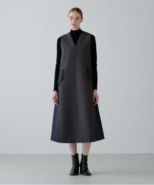 ADORE / アドーア ワンピース | ◆トリプルクロスワンピース | 詳細1