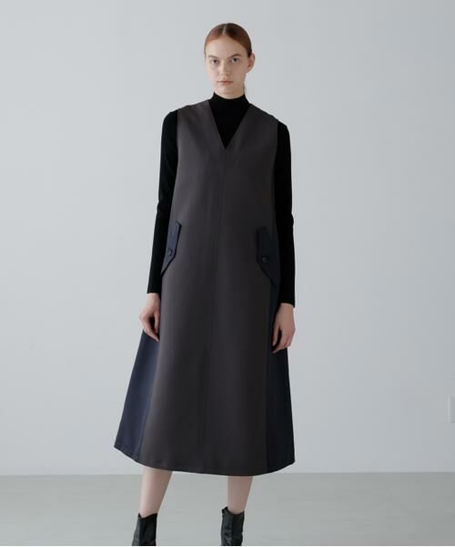 ADORE / アドーア ワンピース | ◆トリプルクロスワンピース | 詳細2