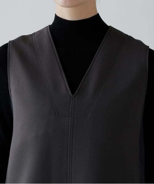 ADORE / アドーア ワンピース | ◆トリプルクロスワンピース | 詳細5