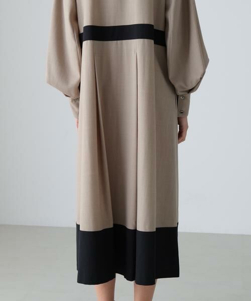 ADORE / アドーア ワンピース | ◆ハイツイストツイルワンピース | 詳細10