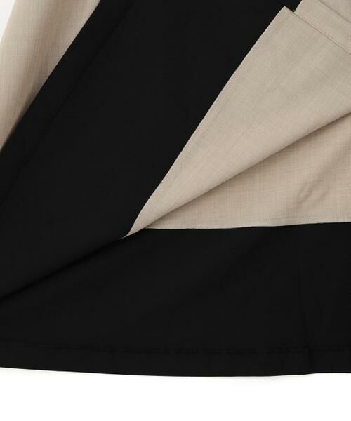 ADORE / アドーア ワンピース | ◆ハイツイストツイルワンピース | 詳細11